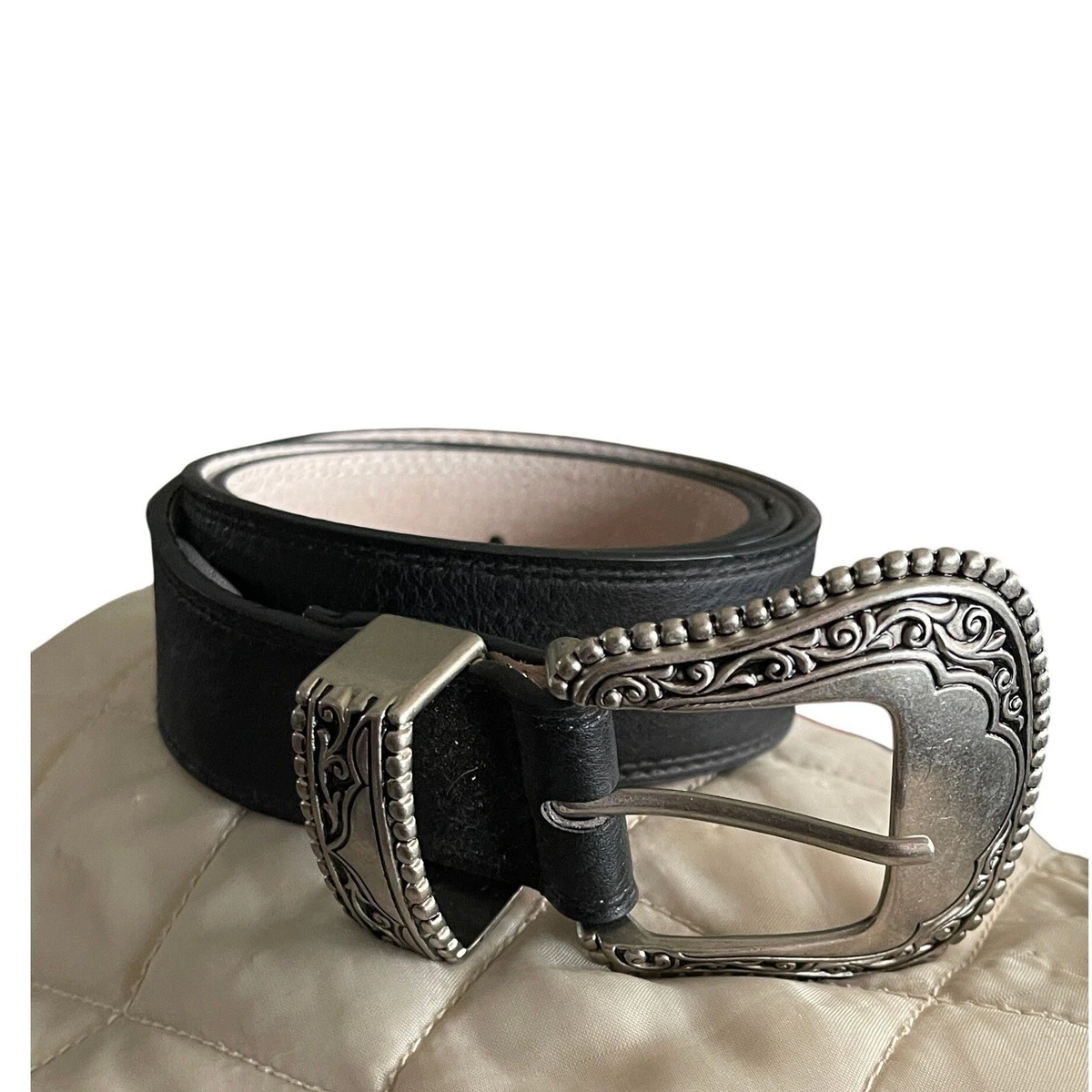 Vince Camuto Leather Size S Belts for Women for sale | eBay display picture 2