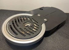 Genuine Original Spinn Coffee Machine Bottom Drip Tray, Metal Grid Cup Rest Part