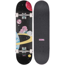 Impala Skateboard Complete Deck 8.25" Adult Kids Beginners with Truck Bearings