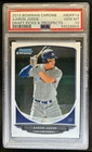 2013 Bowman Draft Picks & Prospects Aaron Judge Chrome #BDPP19 Yankees PSA 10
