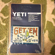 YETI Get ‘Em Patch