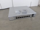 New ListingUbiquiti US-8-150W 8-Port UniFi Switch, Managed PoE+ Gigabit Switch