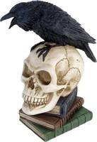 Gadget - Alchemy: Poe's Raven (Teschio) -D- Alchemy England