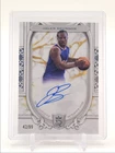 JALEN BRUNSON 2023-24 TOPPS ROYALTY SUPERIOR SIGNATURES AUTO /99 Q2091