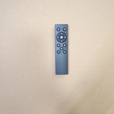 AC Infrared Remote Control for Ceiling Fan Light with Timer and Speeds