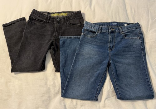 Jean Gap 1969 Corduroy - Garçon 14 Husky - Vintage 2013 - Neuf Sans étiquettes