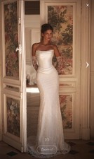Luce Sposa "Bijou" Wedding Dress – Jardin de Lumière Collection size 6 UK, EU34