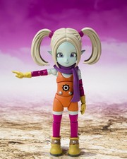 S.H. Figuarts Dragon Ball Daima Panzy Action Figure