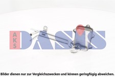 AKS DASIS Ölkühler Motoröl 046021N für 1K1 GOLF SKODA 1F8 8P1 1F7 SEAT EOS AUDI