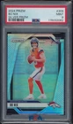 BO NIX 2024 PRIZM SILVER RC #309 PSA 9 MINT DENVER BRONCOS ROOKIE