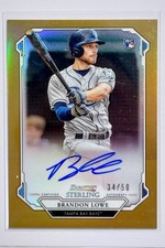 2019 Bowman Sterling Baseball Cards 23