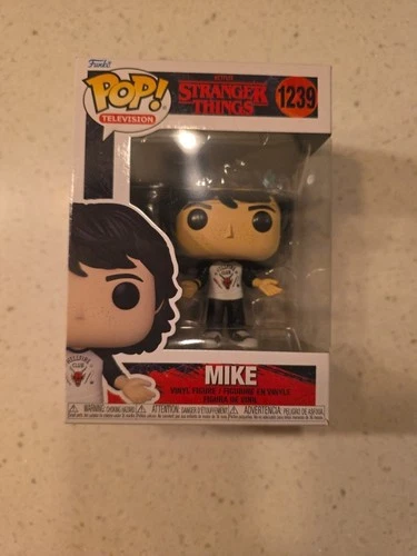 Funko Pop! Stranger Things Mike #1239