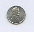 1943-P Steel Lincoln Cent, Nice Uncirculated Condition, Free Shipping