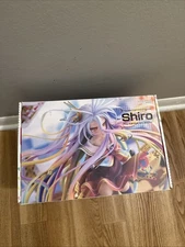 1/7 Scale Shiro ~Yuu Kamiya Art Works~ Figure (No Game No Life) Good Smile
