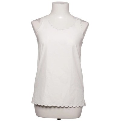 3 Suisses, Top, Größe: 34, Weiß, Einfarbig, Damen #lLr