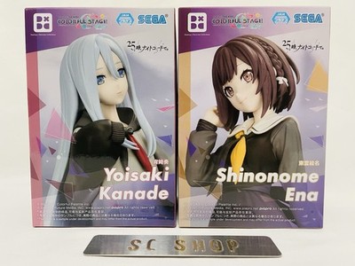 Project Sekai Colorful Stage Desktop Figure Kanade Yoizaki Ena Shinonome Japan