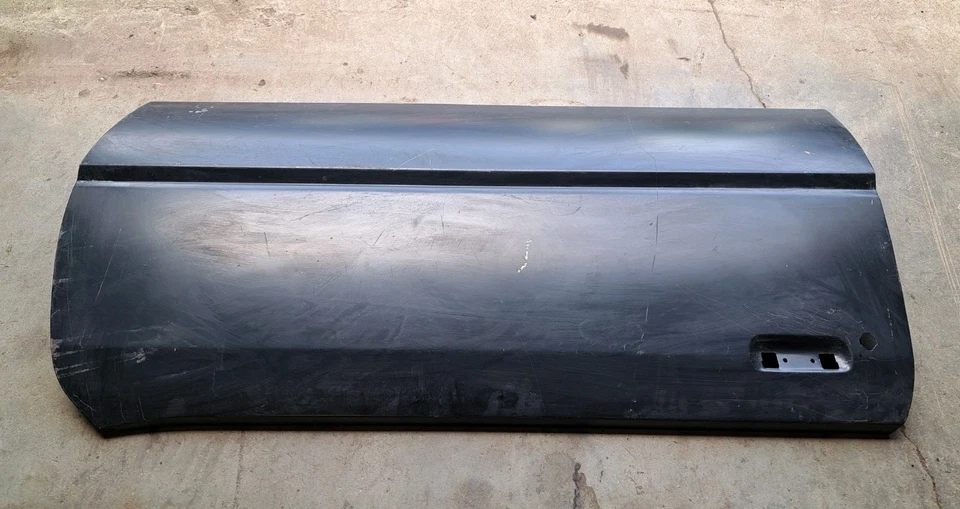 Новый из старых запасов 1978-1983 Ford Fairmont Futura Mercury Zephyr 2 двери проход боковая обшивка правая 2dr - Изображение 3 из 4