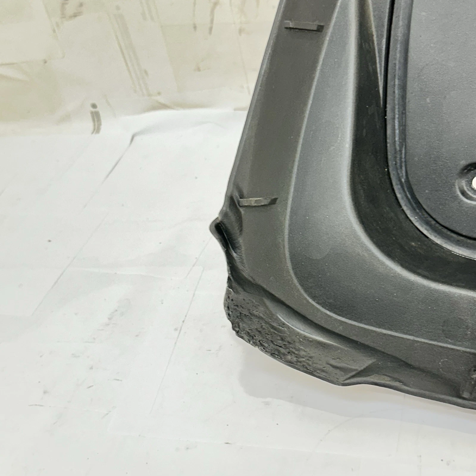 2016 CAN-AM SPYDER RT SIDE STORAGE LIDS COVERS TRUNK BINS LEFT RIGHT SET PAIR