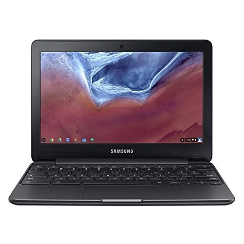 Samsung Chromebook 11.6"HD CELERON N3060 2GB 16GB SSD XE500C13-S03US - BLACK - Image 2 of 4