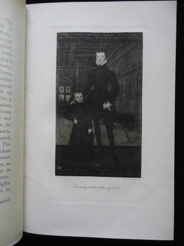 The Mystery of Mary Stuart by Andrew Lang (1901-1st) History - Nall Cain Bt Copy - Picture 11 of 16