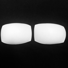 12 PIECES SETS 1 DOZEN PAIR Strapless Top Swimwear Padding or Pad Insert