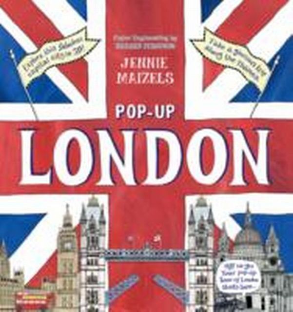 Thumbnail - Pop-up London Jennie Maizels