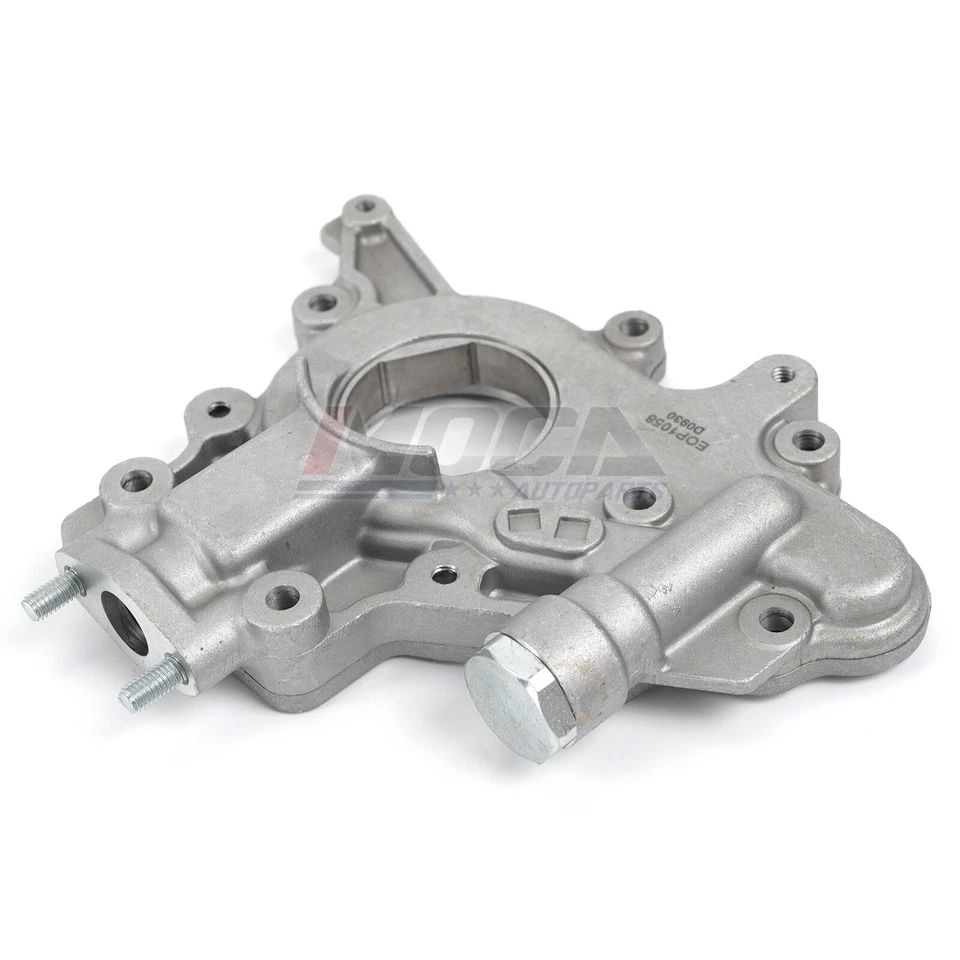 Oil Pump for 03-16 Honda Civic Fit CR-Z Insight 13-14 Acura ILX 1.3L 1.5L M533 — 第 2/4 张图片