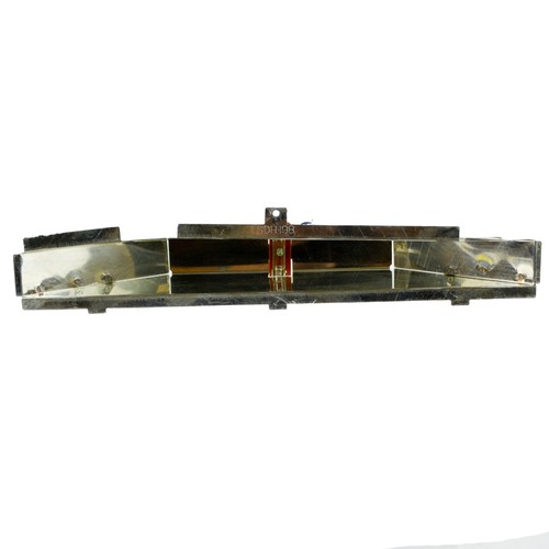 Panasonic Stereo Light Dial Lens Mirror Part Reflective Vintage Turntable Old  - Picture 1 of 7