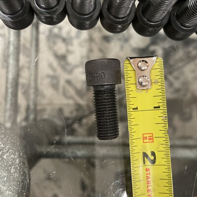 92) H-K Socket Head Cap Screw 7/16-20 x 1