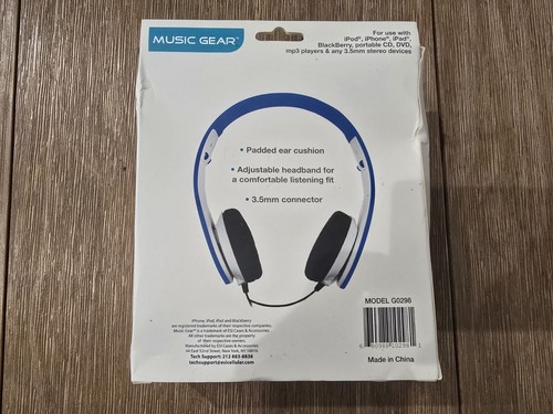 Music gear Head Phones - Picture 2 of 2