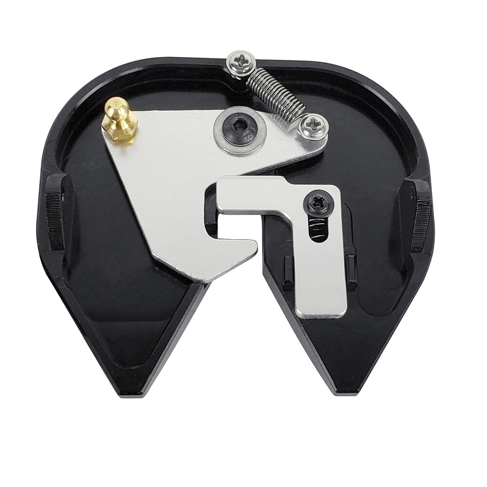 Accoppiatore Metallo 1/14 Disco Di Rettifica M-7004-A RC Ricambio