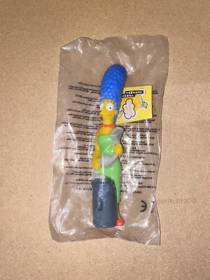 2000 Simpsons Burger King Kids Toys - Complete Collection Of 10 | eBay