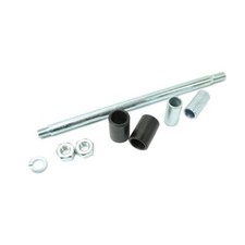 Schwingenlager Lagerbolzen Polyamid für Simson KR51 Schwalbe Star Habicht hinten