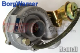 Turbolader Mercedes Vito V-Klasse 110 TD V230TD mit 72 kW 98 PS Motor OM601970