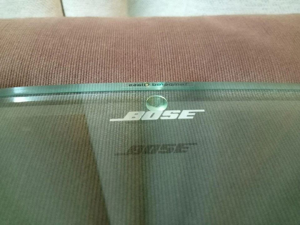 BOSE Wave Music System glass stand  from Japan - Image 2 of 4