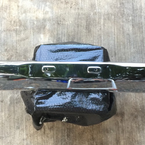 Conjunto de parachoques delantero Toyota Corona RT100 RT102 RT104 RT110 genuino nuevo en stock Japón - Imagen 3 de 12