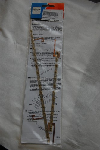 ROCO 40316 3 alumbrados (LED) H0 para vagónes de pasajeros (dos pisos), NUEVO !! | Zustand: Nuevo