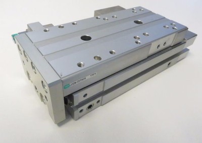CKD LCS2Q-2575A1D Double Acting/ Position Locking Type w/ NCK-00-1.2 Sensor 