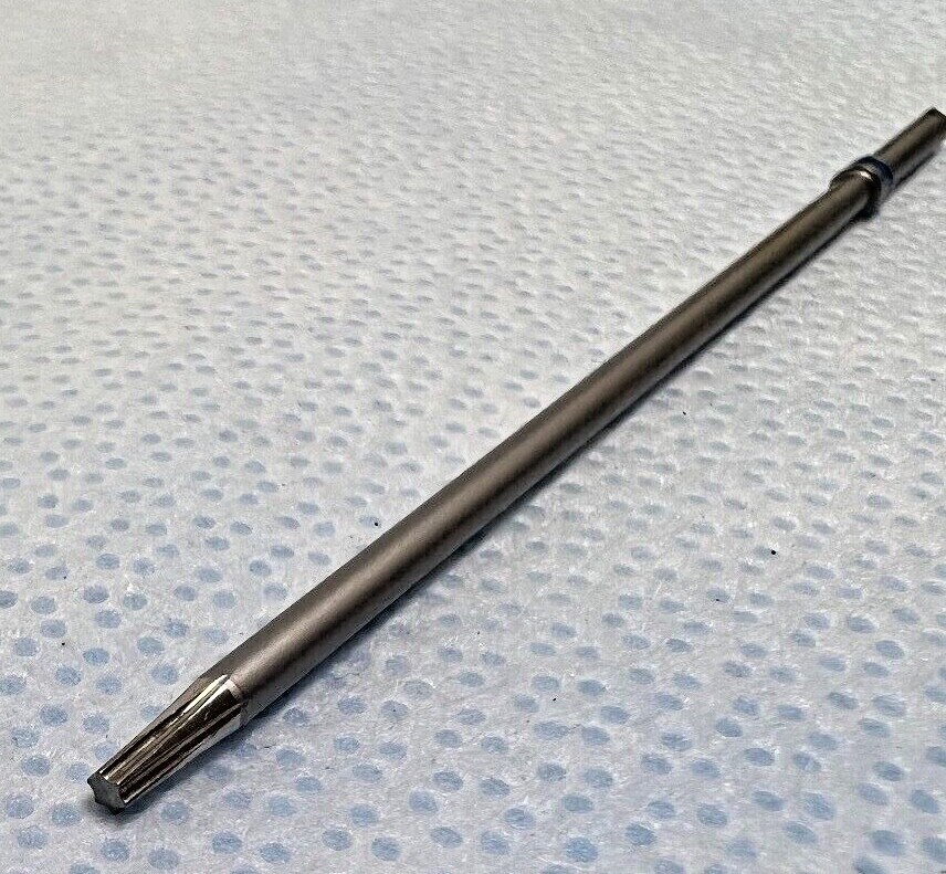 Synthes 313.843 Wedge Stardrive Screwdriver Shaft 2mm US340 Orthopedic