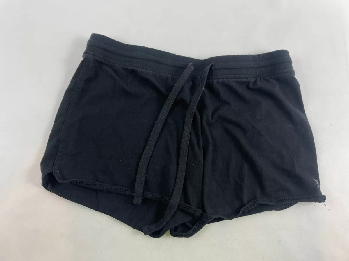 Danskin now deals polyester shorts