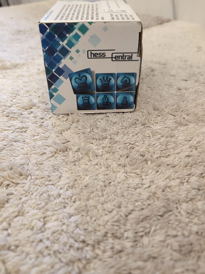 Chess Central Chess Pieces - Image 3 of 3