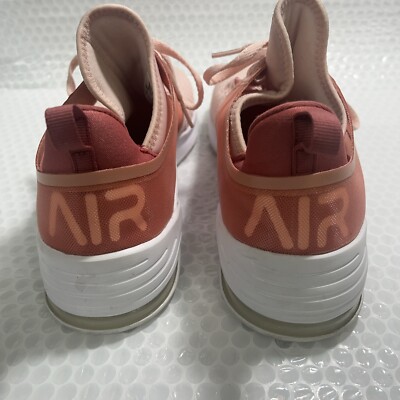 Size 10 Nike Air Max Bella TR Echo Pink Bronze W for sale