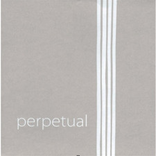 Pirastro Perpetual 4/4 Violin Set, Medium Gauge, Authorized Dealer