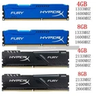 DDR3 Memory 1333 1600 1866 DDR4 2133 2400 2666 32GB 16GB 8GB 4GB for  lot