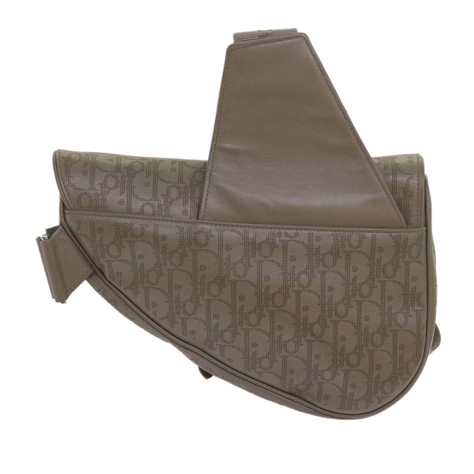 Dior Saddle Shoulder Bag eBay