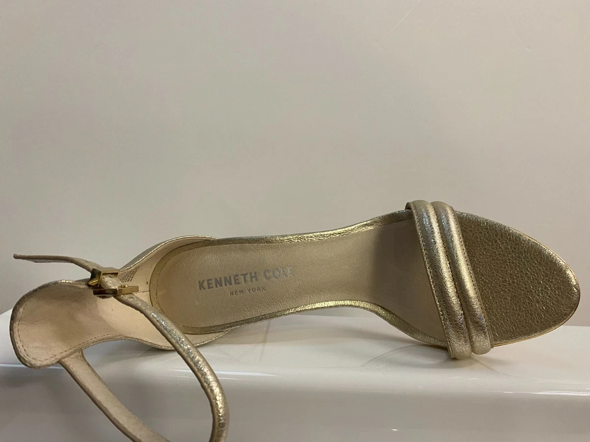 Kenneth cole cheap ankle strap heels