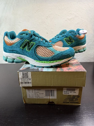 New Balance 2002r x Salehe Bembury ‘Water be the Guide’ (Men’s 9/Women’s 10.5)