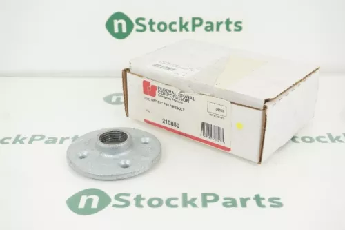 FEDERAL SIGNAL CORP 210850 OPT 3/4" P/M FIREBOLT NSFB