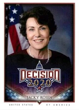 Jacky Rosen 444 2020 Decision 2020 Senator - Nevada