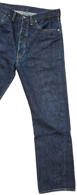 LVC 1944 501xx Redline Selvedge Big E made in USA Limited